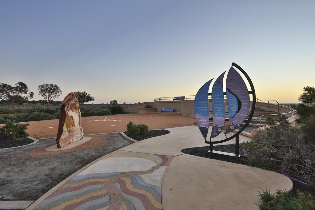 Mungo Shearers' Quarters Villa Exterior photo
